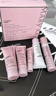 Mary Kay TimeWise Repair Volu-Firm Product Set Travel Size - 5 Piece • $30