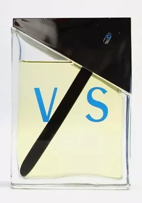 V/S VERSUS By VERSACE Men EDT Spray 100ml 3.4oz TST DISCONTINUED • $95