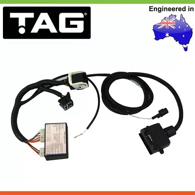 New TAG Towbar Wiring Harness Direct Fit To Suit HSV MALOO VE 6.2L LFX 6Cyl UTE • $250.80