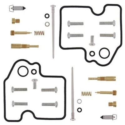 $60.35 • Buy QuadBoss Carburetor Rebuild Kit Kawasaki KSV700A KFX700 V-Force 2004-2009