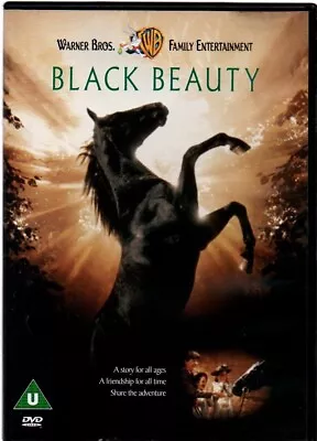 Black Beauty - UK DVD - 1994 Movie Version • £3.49