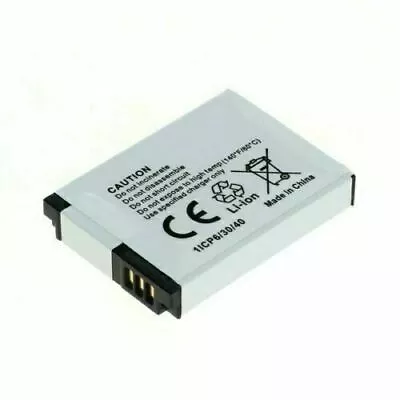 Battery SLB-10A For Samsung ES55 ES60 EX2F IT100 L100 L110 • £50