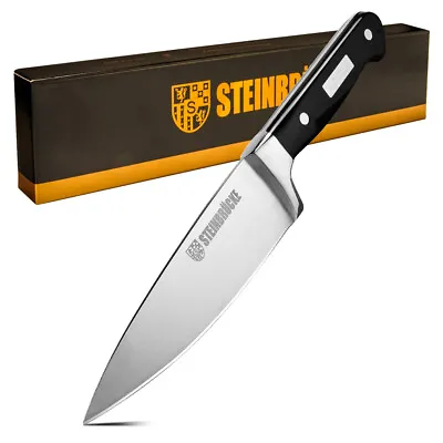 $15.99 • Buy Chef Kitchen Knife Professional German Stainless Steel Ultra Sharp 6 7 8 10 Inch