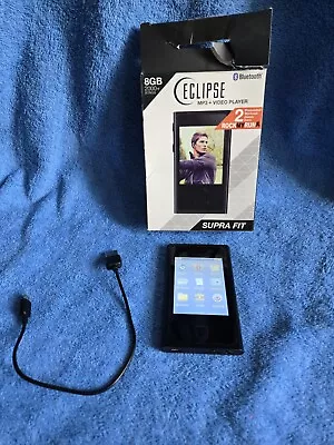 Eclipse Mp3 Plus Video Player 8gb • $0.99