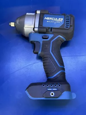 Hercules 3/8  Brushless Compact Impact Wrench (ROC035776) • $39.99