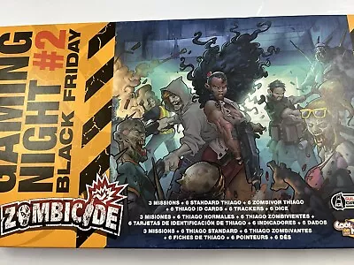 THIAGO Zombicide Game Night 2 • $5