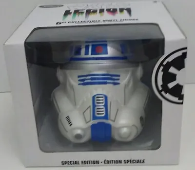 Disney Star Wars R2D2 Helmet Special Edition Wars Legion- 6'' New • $26.36