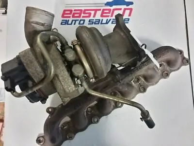 Turbo/Supercharger XC70 3.0L Fits 08-15 VOLVO 70 SERIES 314772 • $225