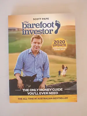 $9.95 • Buy Scott Pape The Barefoot Investor 2020