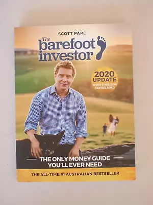 $9.95 • Buy Scott Pape The Barefoot Investor 2020