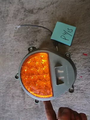 Used Interlog LED Turn Signal Light NICE! Scuffs 24v Tested Working HMMWV • $45