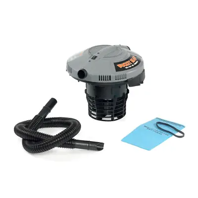 Bucket Head 5 Gal. Wet HP Dry Shop Vac Vacuum Powerhead Cleaner Blower Port • $33.99