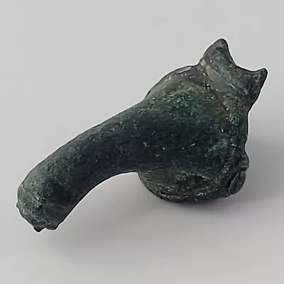 £20 • Buy Original Roman Bronze Brooch, UK Metal Detecting Find Detector Fibula