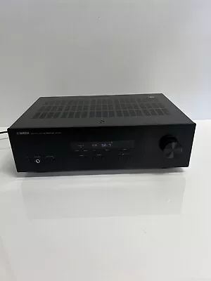 Yamaha R-S201 - 2 Channel AM FM Stereo Receiver System W/ Bluetooth 100 Watts PC • $100