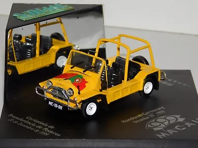 Mini Moke Special Edition Macau Handover Vitesse Vmc99043 1/43 • $34.99