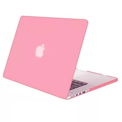 Mosiso Macbook Pro13 /15 Laptop Case Retina 2013-2015 Released & Keyboard Cover • $18.04