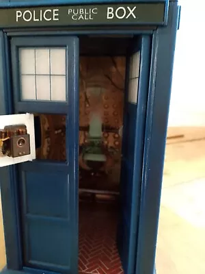 Doctor Who Tardis 9th-10th Doctor Lights And Sounds • £19.99