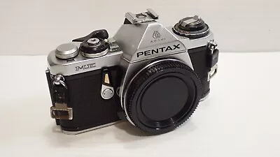 Vintage Pentax ME Film Camera - Tested • $50