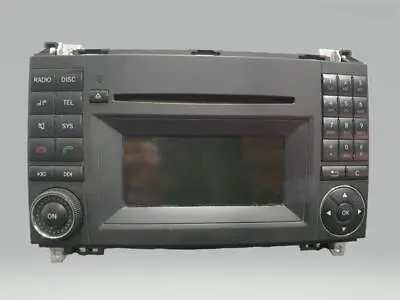 MERCEDES VITO - 116 CDI W639 2003-2015 - CD Player Stereo Headunit A1699002000 • £60