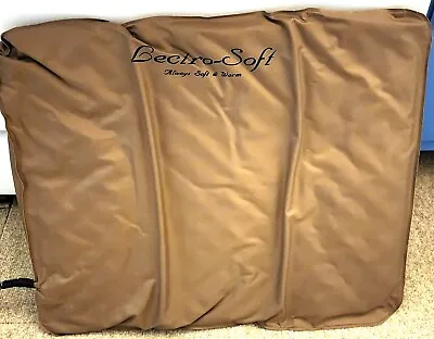 K&H Pet Products Lectro-Soft Outdoor Heated Dog & Cat Bed Medium 24X19 See Pic. • $54.99