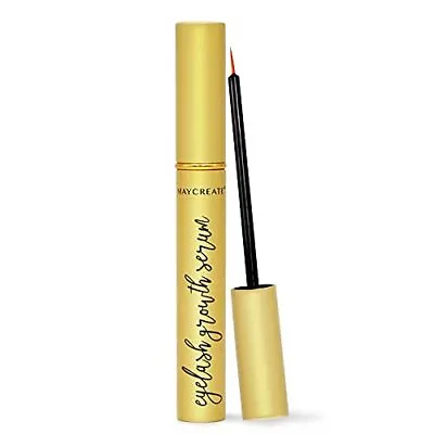 Maycreate Eyelash Growth Serum Eyelash Growth Enhancer Eyebrow Enhancer Acti • £18.39