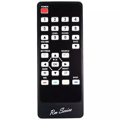 NEW RM-Series Soundbar Remote Control For Samsung HW-MS650 • $55.26