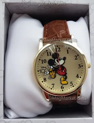 Disney Watch · Mickey Mouse · Unisex Analogue Watch · Brand New & Boxed • £39.95