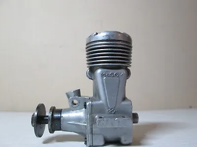 £12.99 • Buy Vintage McCoy 29   Glow Model Aero Engine Repairs Or Spares