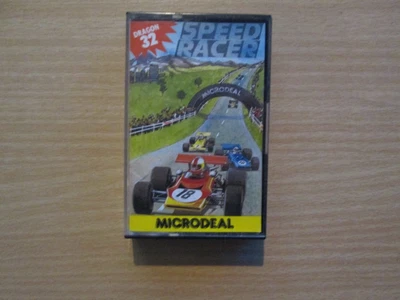 £3.95 • Buy Dragon 32 64 Computer Game Speed Racer In VGoC