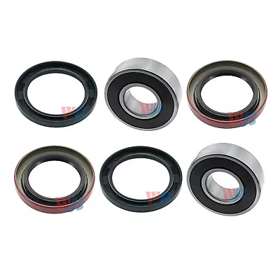 WJB Rear Wheel Bearing & Seal Kit For Isuzu Amigo Pickup Rodeo Trooper VehiCROSS • $35.14