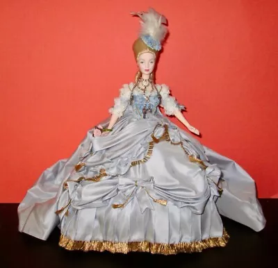 Women Of Royalty Marie Antoinette Barbie Doll NO BOX • $1495