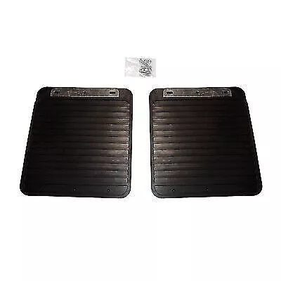 New Original Style Rear Mudflaps Set Suit Hk-ht-hg Holden • $34.95