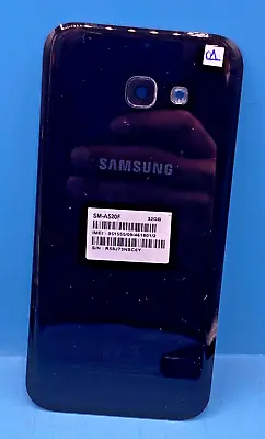 Genuine Samsung Galaxy A5 2017 (a520f) Rear Back Glass Cover (offers Welcome) • £5