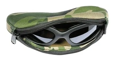 $3.21 • Buy CAM CE SHOOTING GLASSES CASE - Military Equipment (Foreign Legion & Armies)
