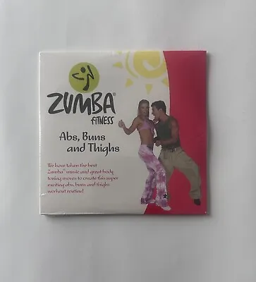 Zumba Fitness Abs Buns And Thighs (New Sealed) • $35