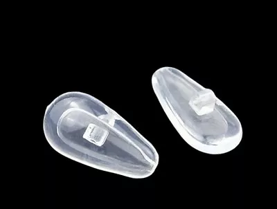 New Mosley Tribes Aviator Replacement Silicone Air Cushion Nose Pads Aviatrix  • $7.95