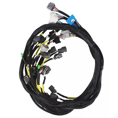 Motor Wiring Harness Engine For Honda Civic Integra OBD2 B Series B16 B18 NEW • $73.76