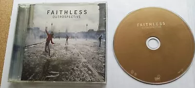 Faithless. Outrospective.  CD.    Superb.   MINT  • £1.49