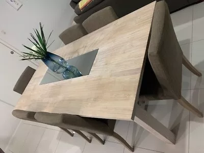 $750 • Buy Cancun Dining Table & Chairs