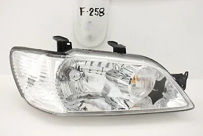 New OEM European Mitsubishi Lancer Headlight Head Light Lamp 2002 2003 MR972590 • $75