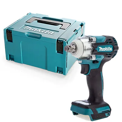 Makita DTW300 BL Impact Wrench + 821551-8 Makpac 3 Case • £210.98