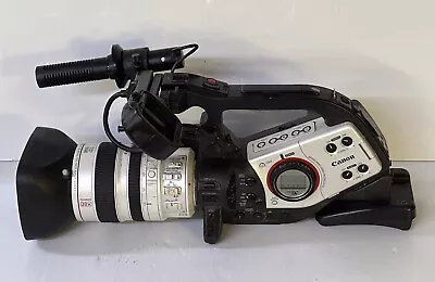 Canon XL2 Mini DV 3CCD Digital Video Camcorder Video Camera • $250