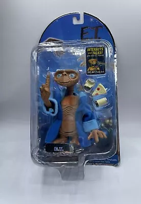 E.T. The Extra-Terrestrial Interactive Figure Toys R Us 2001 • $35