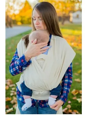 Mei Tai Baby Carrier Babywearing Sling Wrap Soft Structured Infant Toddler  • $28.99