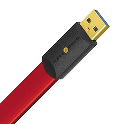 $96 • Buy Wireworld S3AB Starlight 8 USB 3.0 Audio Cable A To B (0.6 Meters)