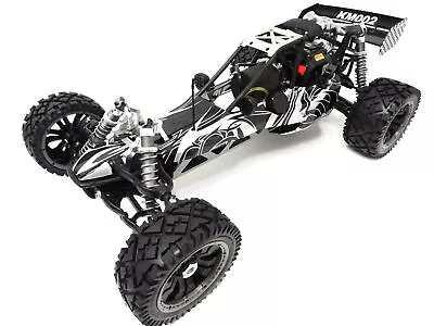 $657.99 • Buy 1:5 King Motor KSRC-002 30.5cc Engine Gas RTR Buggy HPI BAJA 5B Rovan Compatible