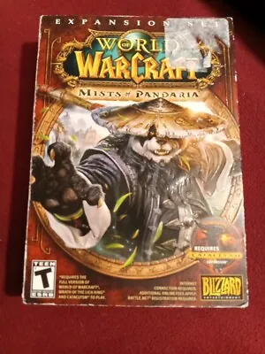 World Of Warcraft: Mists Of Pandaria (Windows/Mac: Mac And Windows 2012) • $5.99