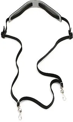 C.G. Conn 569B Bass Clarinet Neck Strap With Padded Neck Band • $23.89