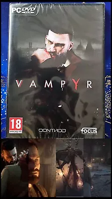 VAMPYR PC Vampire • $55