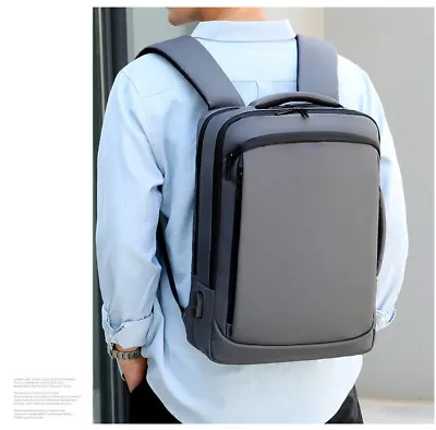 Hot Sale New Style Waterproof Dual-use Laptop Backpack For Men Business Travel • $43.88